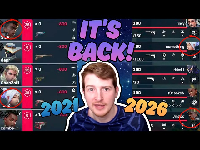 Why Jett & Phoenix Will DOMINATE The Rest Of 2026!