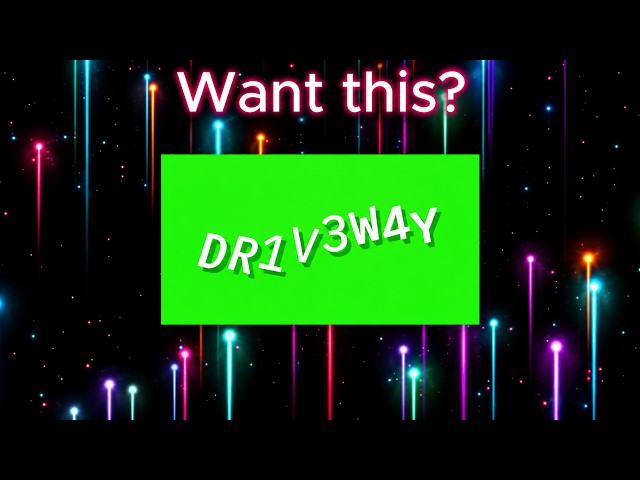 Tutorial on 3D text animation and smooth fading out.