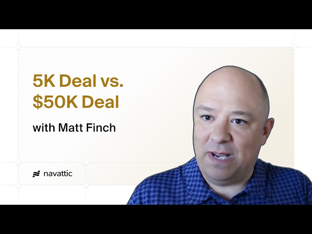 AI won't replace trust: VP of Solutions on the future of demos