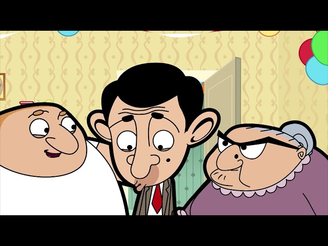 Mr Bean Birthday Surprise Shopping Disaster | Mr Bean