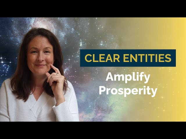 The #1 ENTITY Removal Technique to Boost Your Manifesting Power
