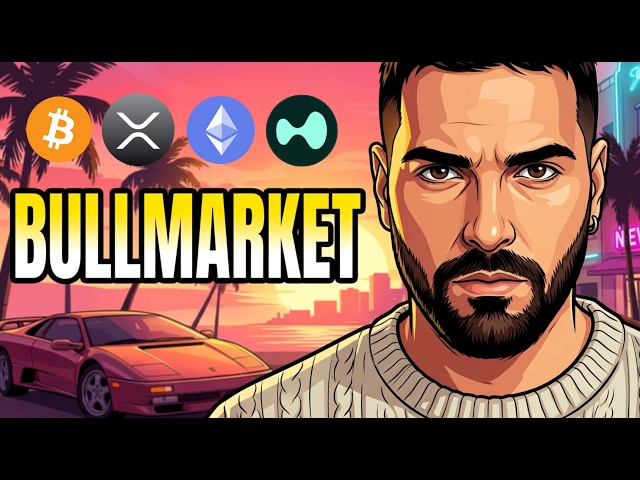 WHAT NOW? - I'LL TELL YOU MY CLEAR AND SIMPLE PLAN FOR THE COMING MONTHS IN CRYPTO