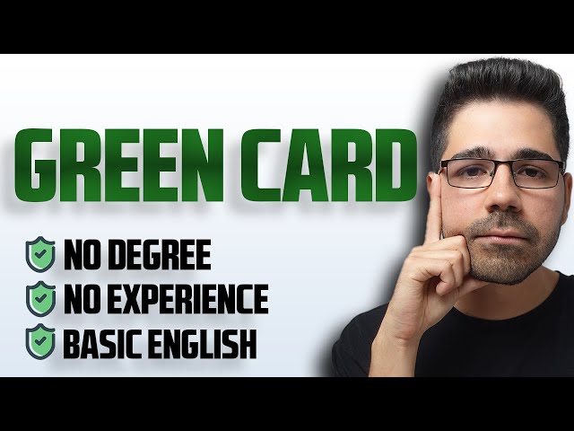 What is The EB3 Visa Unskilled - Green Card [2025]