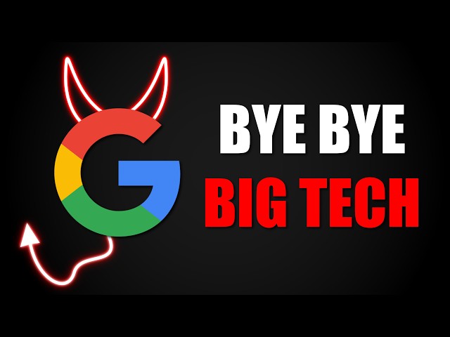 Fighting back against BIG TECH with a Raspberry Pi... (Pi-hole, Unbound, Tailscale + more)
