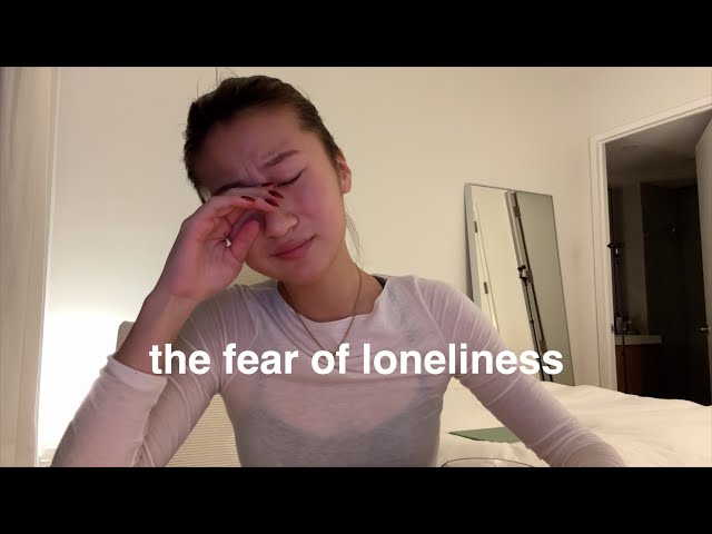 to anyone with the fear of never being loved