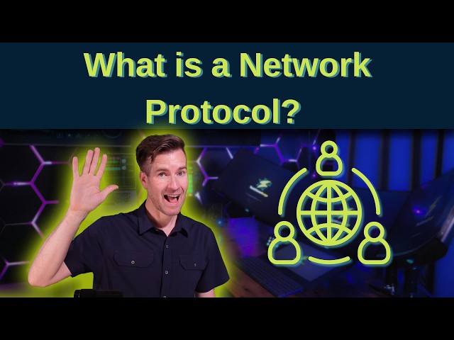 What is a Network Protocol? (Rules, Format & Order Explained)