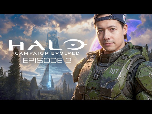 LA GALAXIE COMPTE SUR MOI ! ► HALO: CAMPAIGN EVOLVDED #2