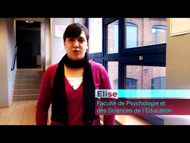 UMONS in Charleroi HD