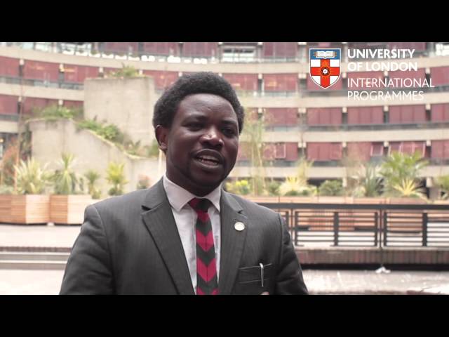 Alumni Inspiration: Irewole John Ayodele, MSc Petroleum Geoscience, Nigeria