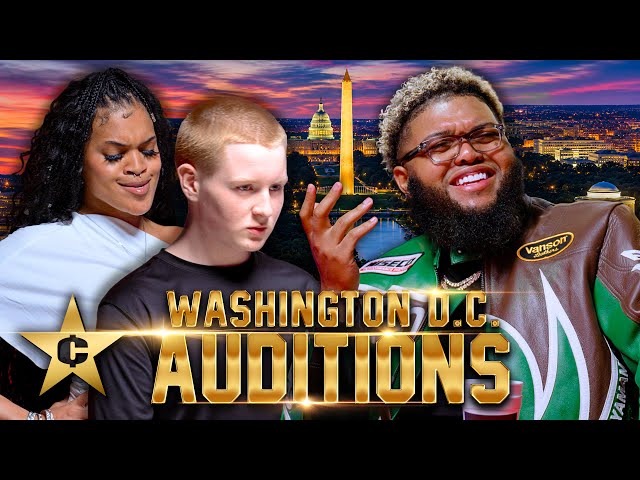 Coulda Been Records WASHINGTON D.C. Auditions hosted by Druski