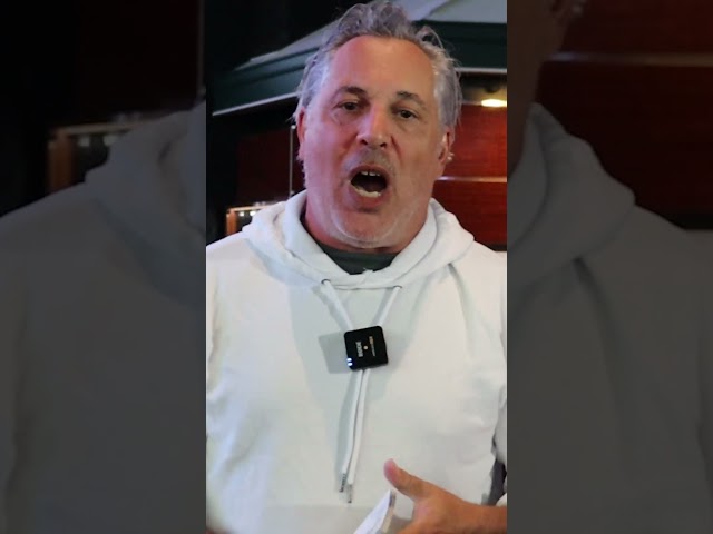 Who's on your Mount Rushmore of Sports Betting?