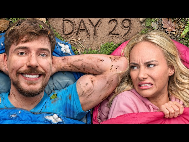 Survive 30 Days Stranded With Your Ex, Win $250,000