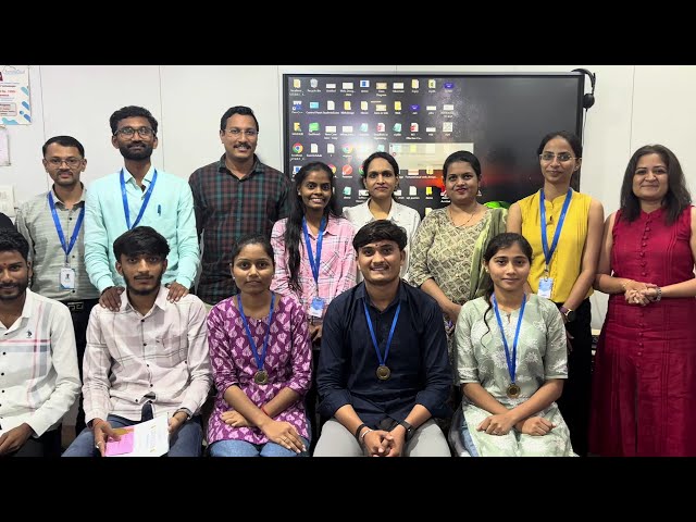 Technical Project Competition held on 14 Sept 2024  #fortunecloud #competition #project