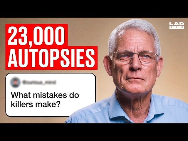 We Asked an Autopsy Expert 27 Tough Questions | Honesty Box