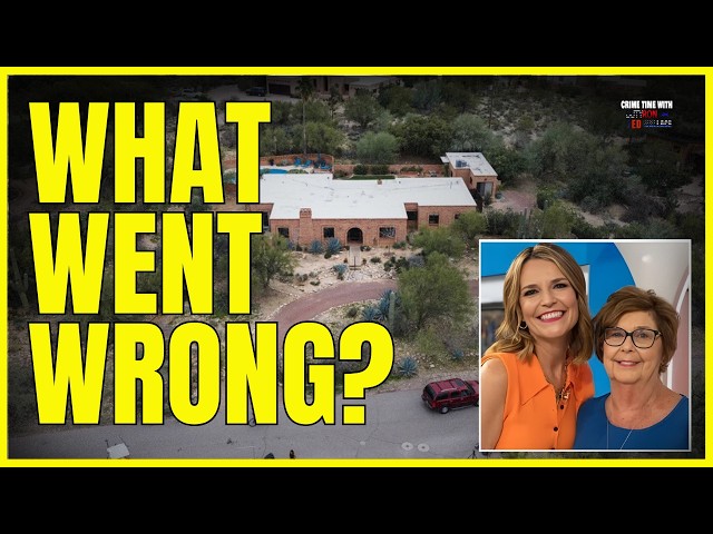 What Went Wrong? Nancy Guthrie Case Breakdown | Crime Scene & Forensic Failures