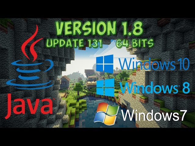 🚀 Como Descargar Java 8 - 64 BITS - Windows 7,8,10 - RAPIDO 2022 🚀
