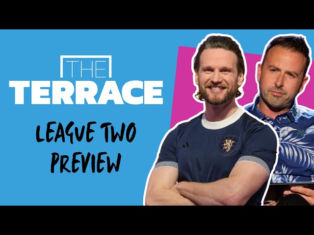 A THREE-HOUR preview of the 2026/27 Scottish League Two season!