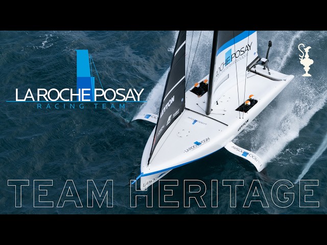 "To Reach What Looks Impossible": Inside the French Mission to Conquer the America's Cup | AC38