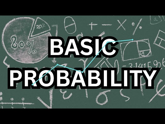 Engineering Data Analysis: Basic Probability