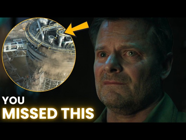 Silo S3E8: The 'Biggest Reveal' Is Not What You Think