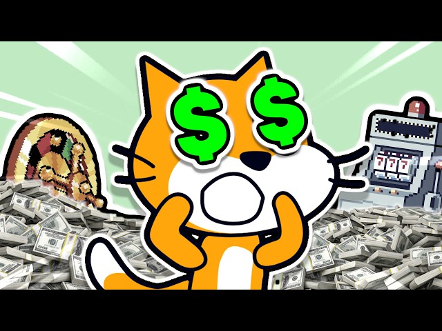 I Made Gambling In Scratch