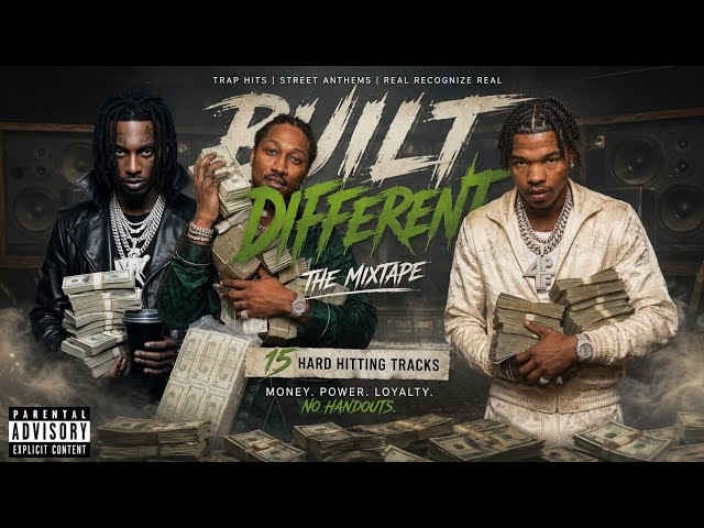 MOTIVATION ONLY: The Best Hardest Trap Mixtape 2026 - Future, Playboi Carti, Lil baby & more