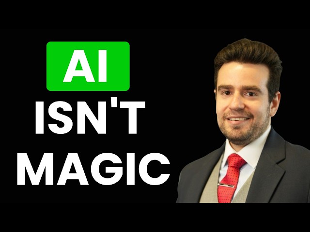 Why Treating AI Like a Magic Bullet Could Be Hurting Your Business | Ep 103
