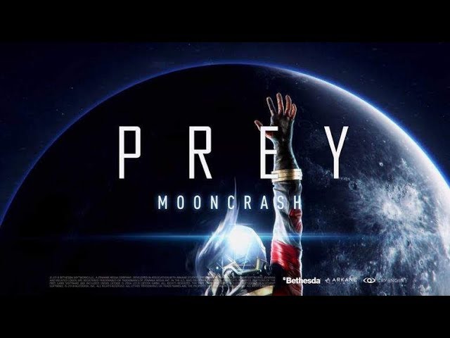 Realization OST Prey DLC Mooncrash - Weird Wolves
