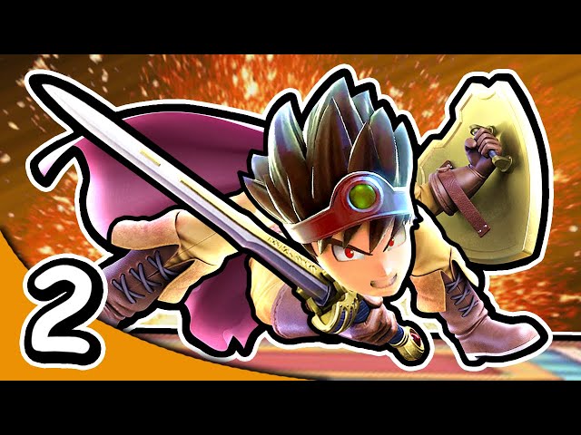 BAN HERO 2 - Smash Bros. Ultimate Montage