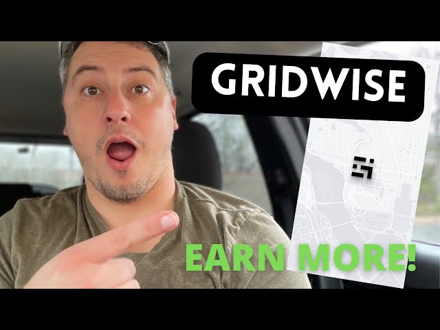 How Drivers Are Earning MORE MONEY With Gridwise