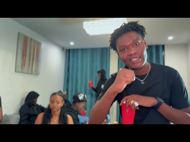 Djam's - Mbak ( Clip officiel ) ft. @Radji_LeFlex