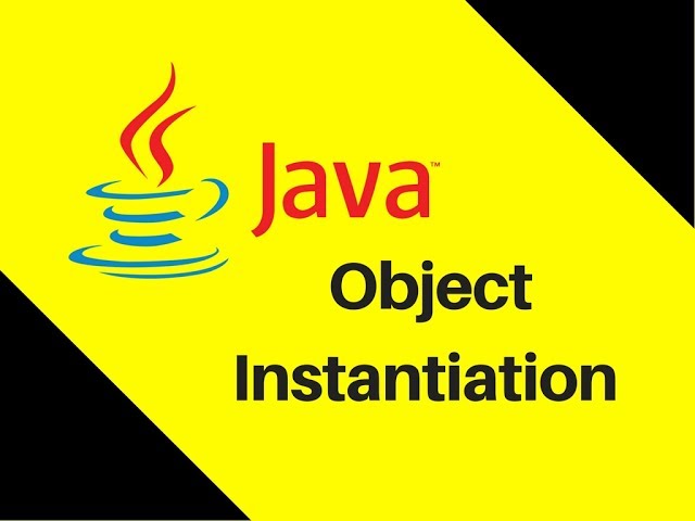 7.3 Object Instantiation | How to create Object in Java