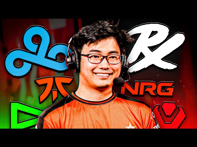 S0m's Next Move for VCT 2027