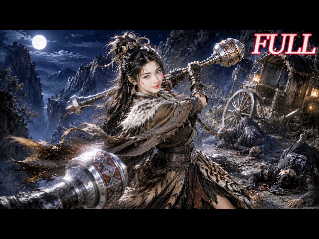 FULL🧡傳聞中令人聞風喪膽的強盜頭子，竟然是絕色女子！她本是名門閨秀，卻幼年流落在外，憑藉一股狠勁一步步成為山寨之主。重回家族，她不再是任人霸凌的棄女，對曾拋棄她的親人開啟強勢復仇之路！