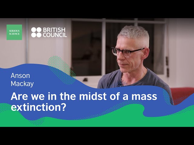 Water Security — Anson Mackay / Serious Science