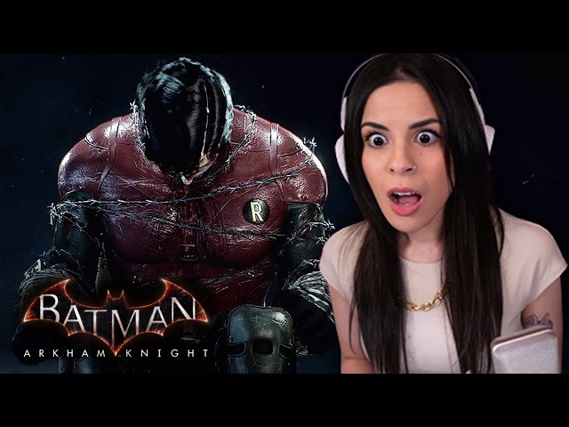 HARLEY QUINN IS TAKING OVER | FIRST Playthrough - Batman: Arkham Knight (Pt 7)