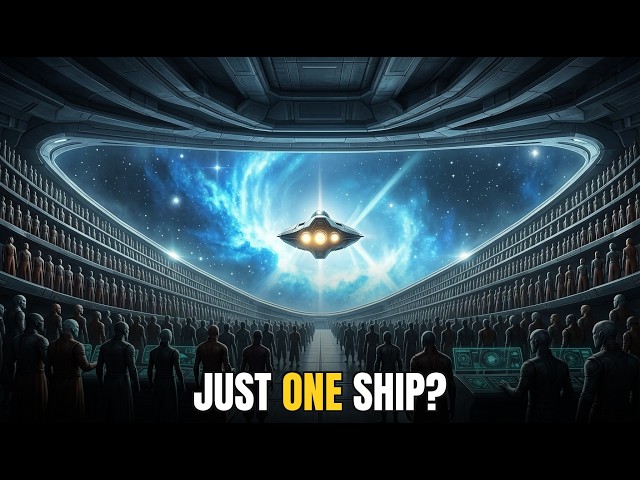 Just One Ship? Why... They Expected A Fleet — Why Did Humans Send Just One Ship? | HFY Sci-Fi Story