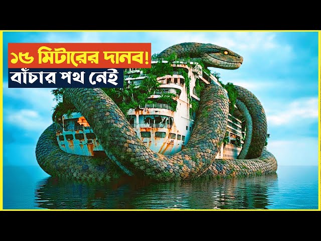 ​বিষাক্ত দ্বীপে রক্তপিপাসু দানব অজগর! 😱 | The Serpent King Movie Explained in Bangla |