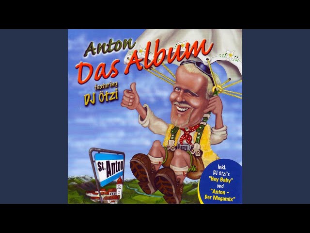 Hey Baby (Uhh, ahh) (feat. DJ ÖTZI) (feat. DJ ÖTZI)