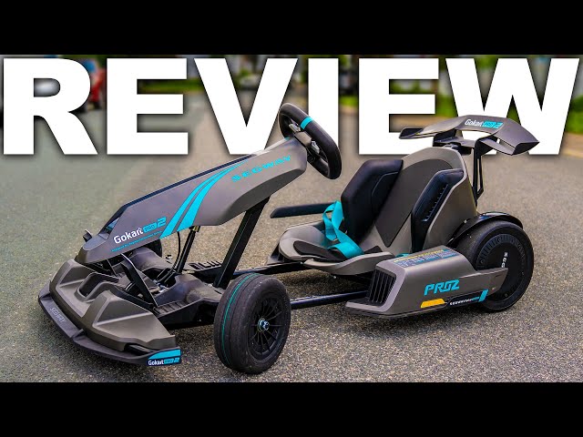 Segway Ninebot GoKart Pro 2 Review