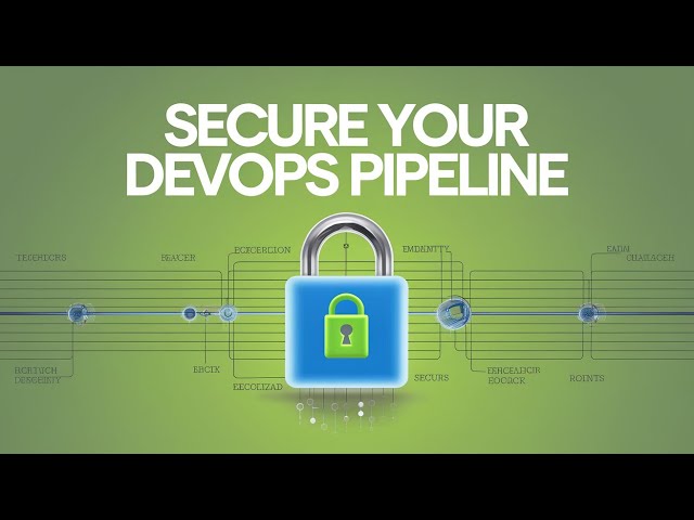 How to Ensure Security in a DevOps Pipeline | DevSecOps Best Practices Explained | Devops Security
