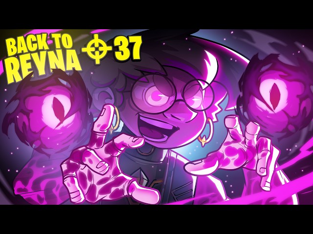 THIS IS WHY REYNA IS BROKEN !!! | TenZ
