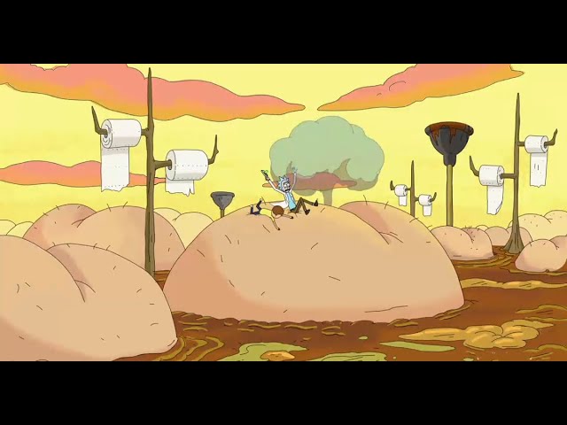 Best moments of #rickandmorty  And Morty Season 5  Must Watch Compilation