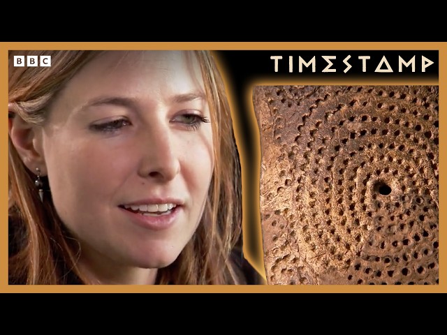 ‘Mysterious’ Ice Age Relics Fascinate Prof Alice Roberts | BBC Timestamp