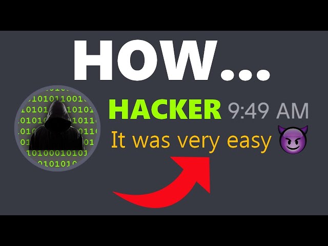 How Hackers Go From Nothing To Admin Access