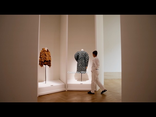 FENDI Couture Fall/Winter 2026-2027 | Maria Grazia Chiuri reveals inspiration behind