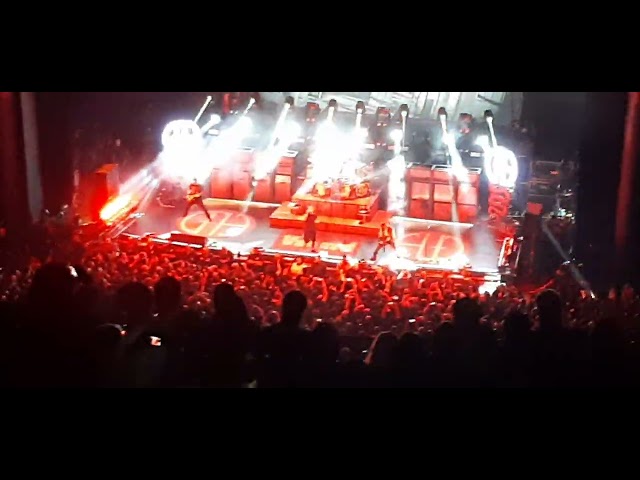 Pantera - Vibra - São Paulo