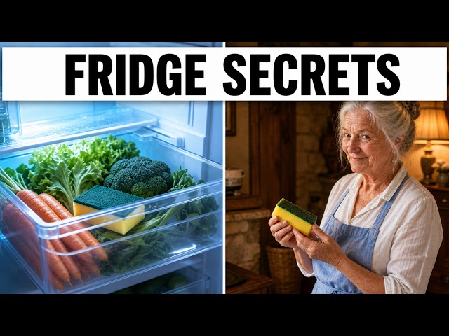 25 Genius British Fridge Tricks That Keep Food Fresh Twice as Long in Summer