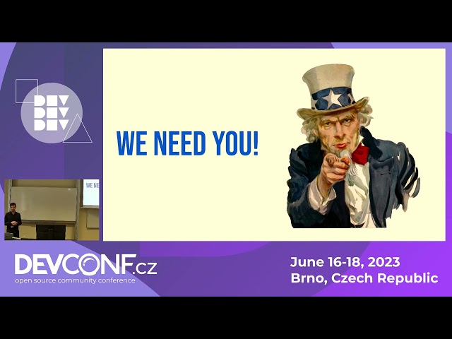 Building a community based FOSS exercise wiki - DevConf.CZ 2023