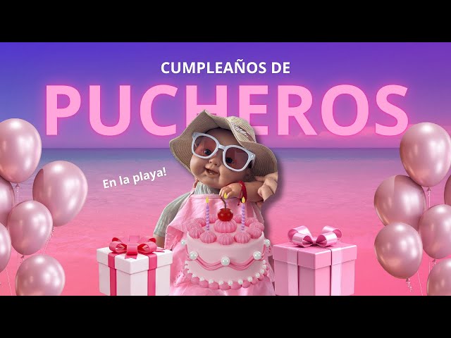 I WENT TO THE BEACH FOR MY BIRTHDAY | Pelones con shampoo